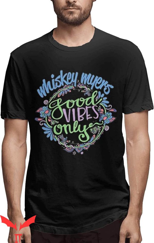 Whiskey Myers T-Shirt Cool Sporty Running Country Music Band