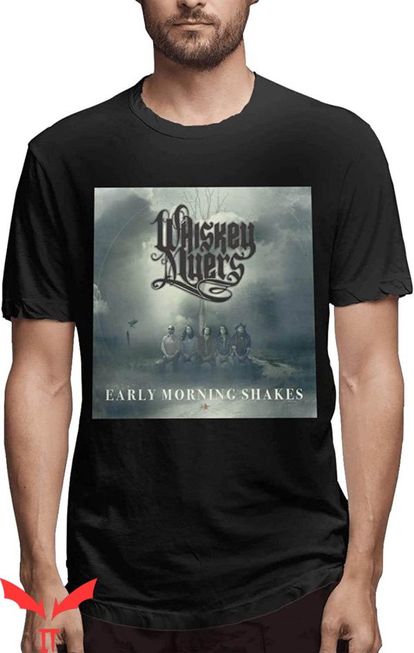 Whiskey Myers T-Shirt Cool Sporty Running Rock Country