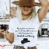 Whiskey Myers T-Shirt Heartache And Misery They Say Jesus