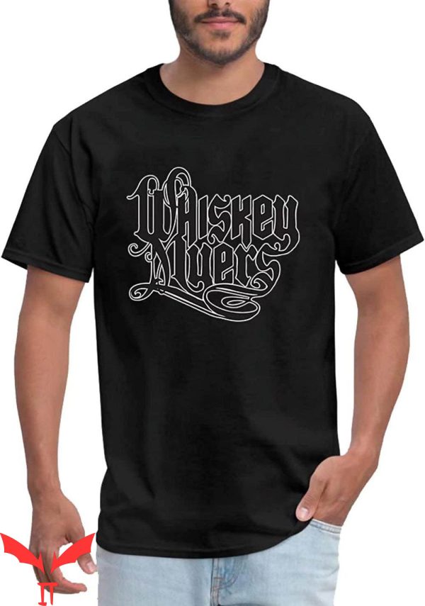 Whiskey Myers T-Shirt Male With Whiskey-Myers Design Tee