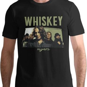 Whiskey Myers T-Shirt Rock Country Music Band Cool Tee