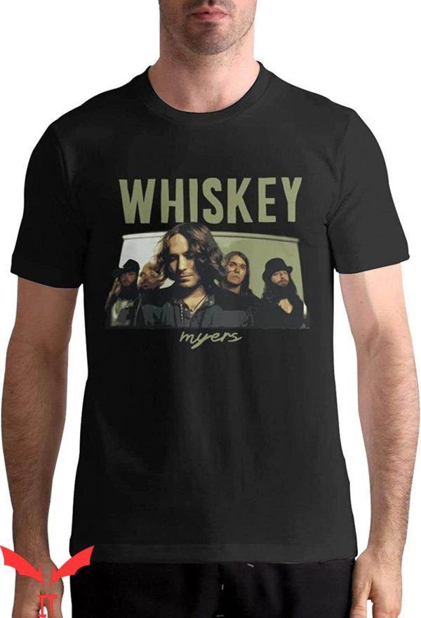 Whiskey Myers T-Shirt Rock Country Music Band Cool Tee