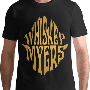 Whiskey Myers T-Shirt Rock Country Music Band Trendy Style