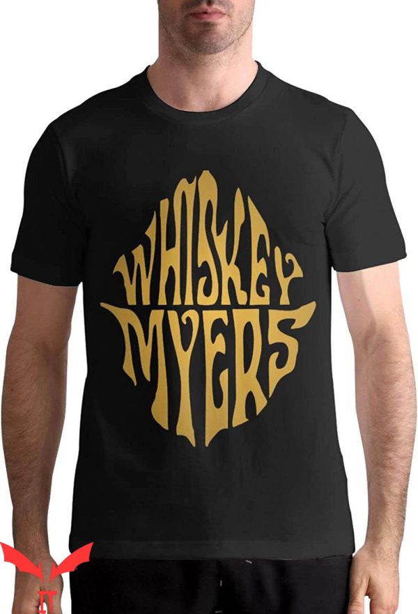 Whiskey Myers T-Shirt Rock Country Music Band Trendy Style
