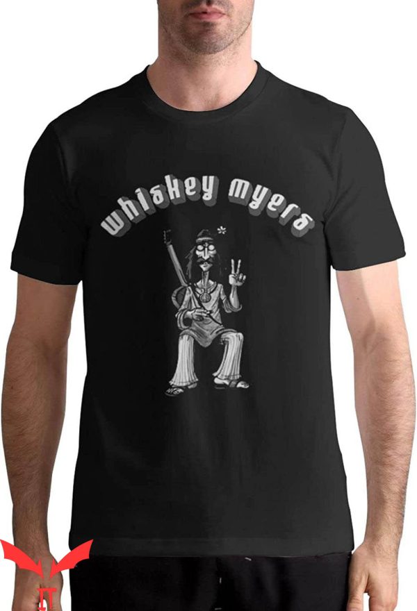Whiskey Myers T-Shirt Rock Country Music Band Trendy Tee