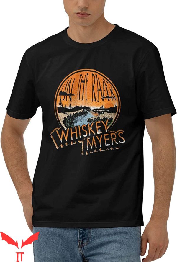 Whiskey Myers T-Shirt Rock Country Music Group Classic Tee