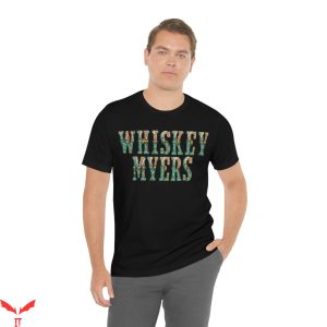 Whiskey Myers T-Shirt Vintage Country Band Song Trendy