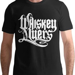 Whiskey Myers T-Shirt Vintage Country Music Band Classic Tee