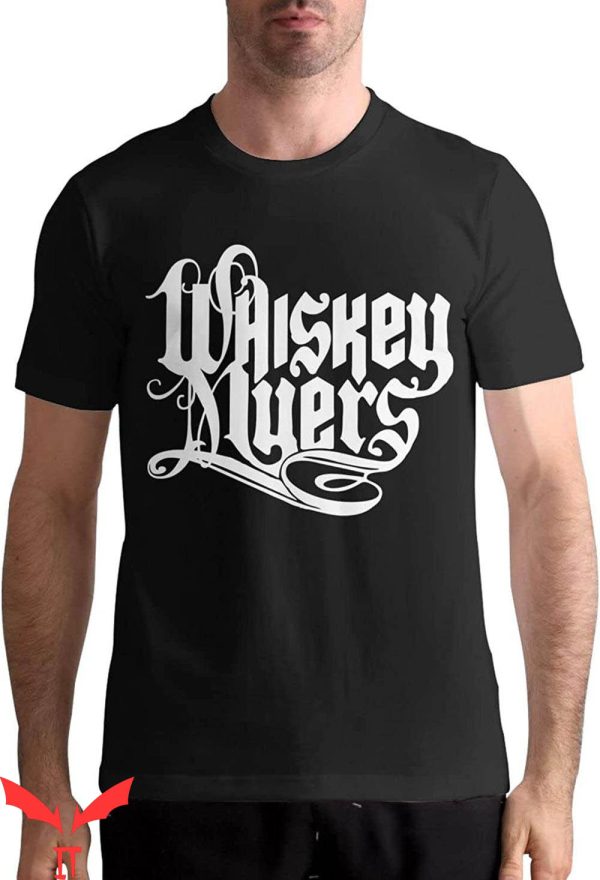 Whiskey Myers T-Shirt Vintage Country Music Band Classic Tee