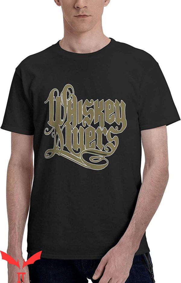 Whiskey Myers T-Shirt Vintage Country Music Band Cool Shirt