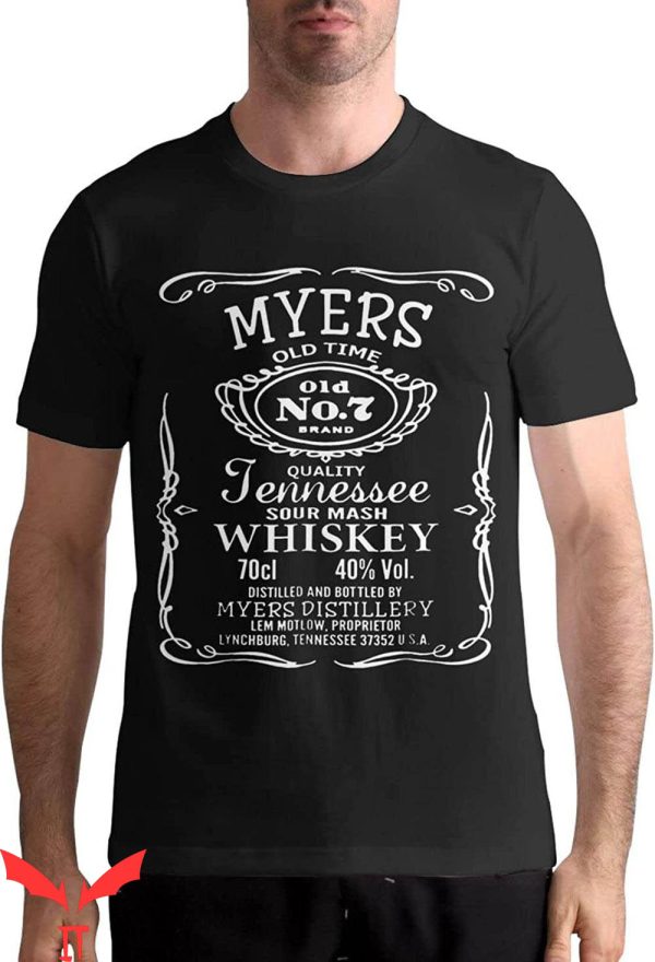 Whiskey Myers T-Shirt Vintage Country Music Band Trendy Tee