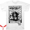 White Zombie T-Shirt Alive And Deadly Scary Horror Tee Shirt