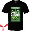 White Zombie T-Shirt Classic Horror Movie Genre Tee Shirt