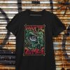 White Zombie T-Shirt Heavy Metal Band Horror Tee Shirt