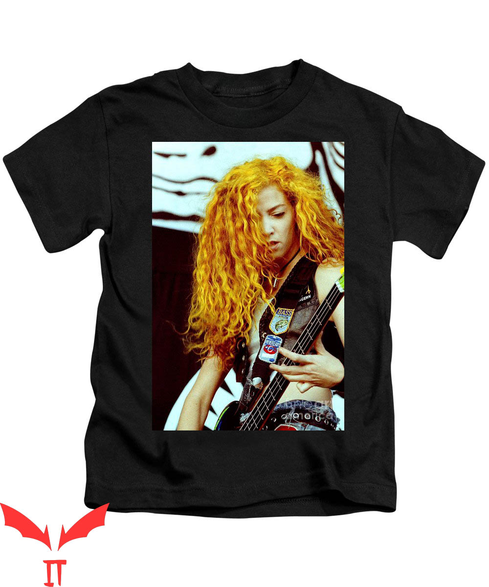 White Zombie T-Shirt Heavy Metal Band With Guitar Tee Shirt