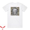 White Zombie T-Shirt Let Sleeping Corpses Lie Tee Shirt