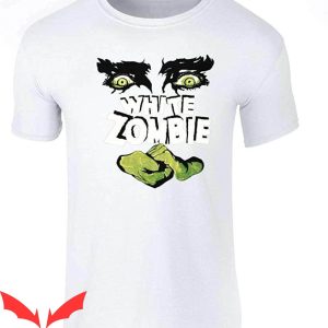White Zombie T-Shirt Pop Threads White Zombie Retro Vintage