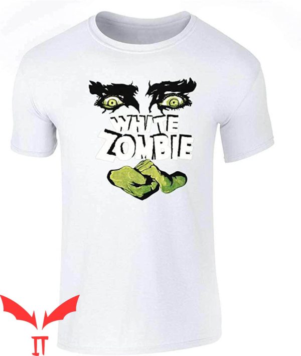 White Zombie T-Shirt Pop Threads White Zombie Retro Vintage