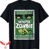 White Zombie T-Shirt Vintage White Zombie Movie Poster