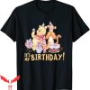 Winnie The Pooh Birthday T-Shirt