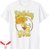 Winnie The Pooh Birthday T-Shirt Disney Birthday Floral