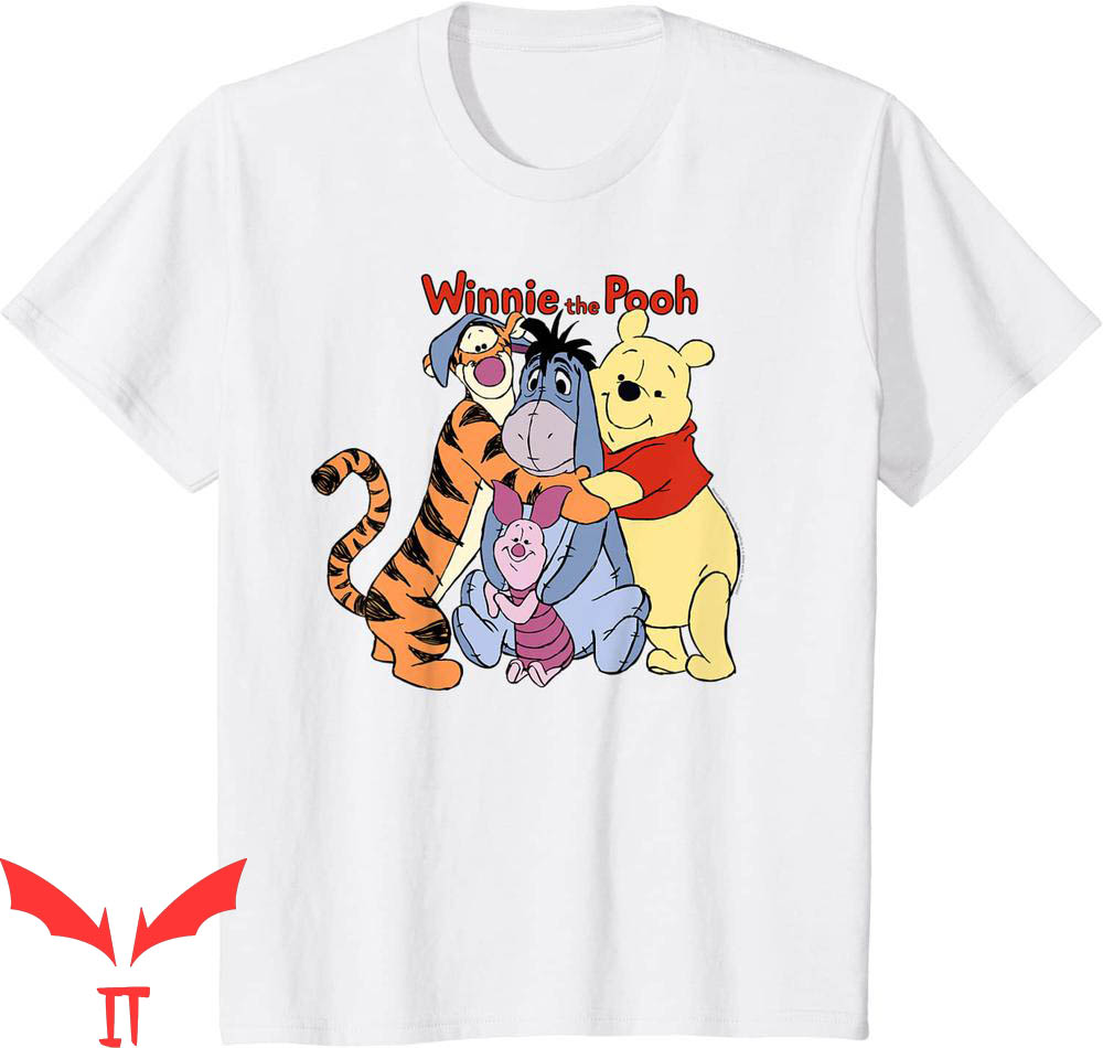 winnie the pooh birthday shirts