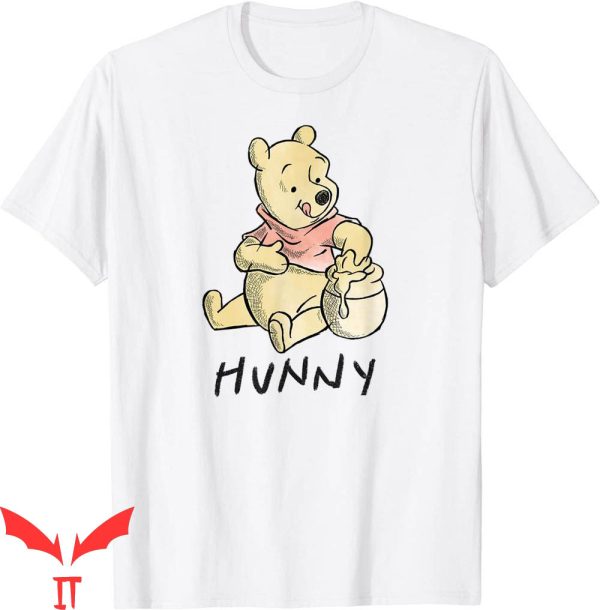 Winnie The Pooh Birthday T-Shirt Disney Pooh Hunny