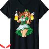 Womens Beer T-Shirt