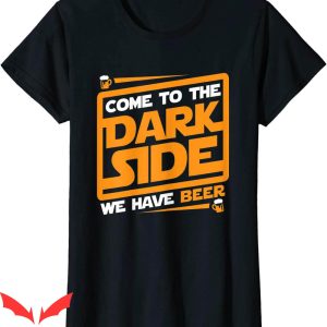 Womens Beer T-Shirt Funny Beer Drinker Gifts Alcohol Humor