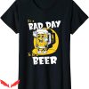 Womens Beer T-Shirt It’s A Bad Day To Be A Beer Tee