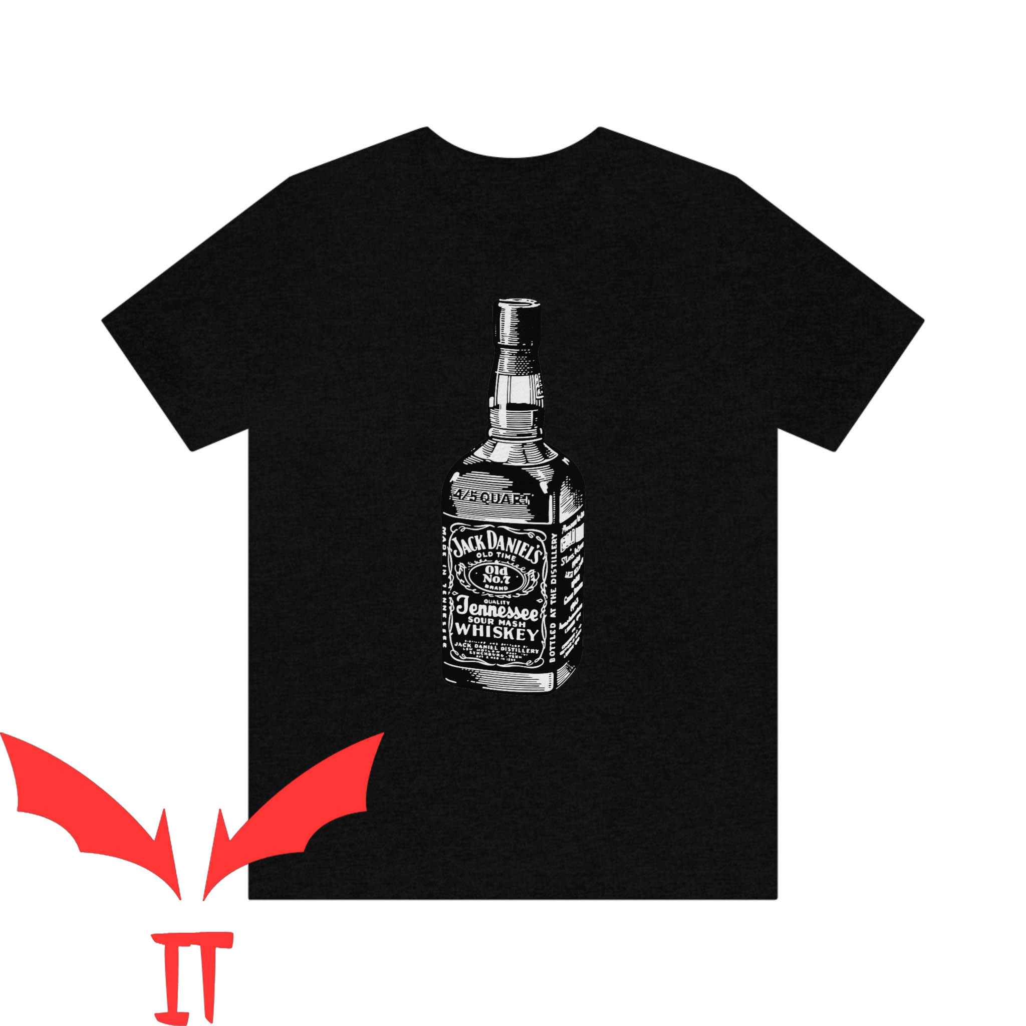 Womens Jack Daniels T-Shirt Womens Jack Daniels T-Shirt