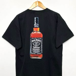 Womens Jack Daniels T-Shirt I Know Jack! Tennessee Whiskey