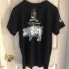 Womens Jack Daniels T-Shirt Jack Daniels Smoke In The Hollow