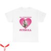 Worldwide Tour T-Shirt Mr Worldwide Pitbull Heart Shirt
