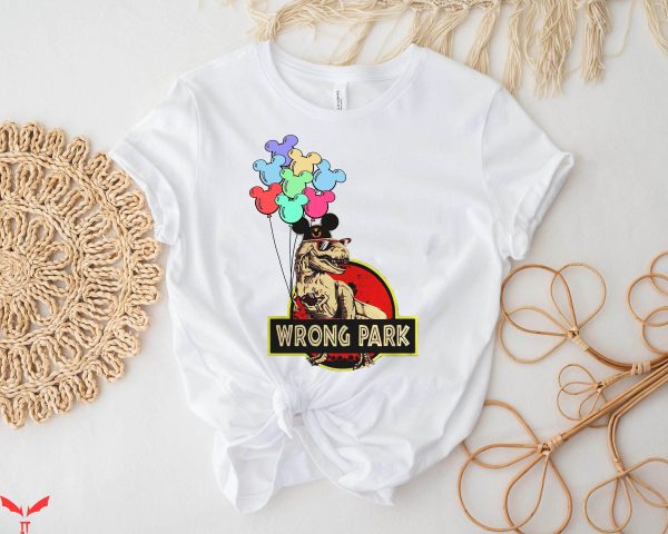 Wrong Park T-Shirt