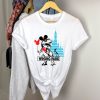 Wrong Park T-Shirt Disney Matching Family Funny Dinosaur
