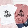 Wrong Park T-Shirt Disneyland Family Vacation World Shirt