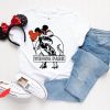 Wrong Park T-Shirt Family Dinosaur Funny Jurassic Park