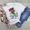 Wrong Park T-Shirt Tyrannosaurus Disneyland Jurassic Park