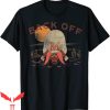 Yosemite Sam T-Shirt Looney Tunes Back Off Desert Portrait