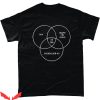 You Are Here T-Shirt Funny Location Pin Trendy Quote Tee