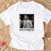 Zach Bryan T-Shirt American Heartbreak Country Music Fan