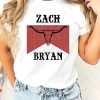 Zach Bryan T-Shirt American Heartbreak Country Music Tee