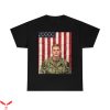Zach Bryan T-Shirt Military World Tour Country Music Merch