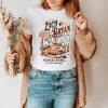 Zach Bryan T-Shirt Something In The Orange Merch Vintage
