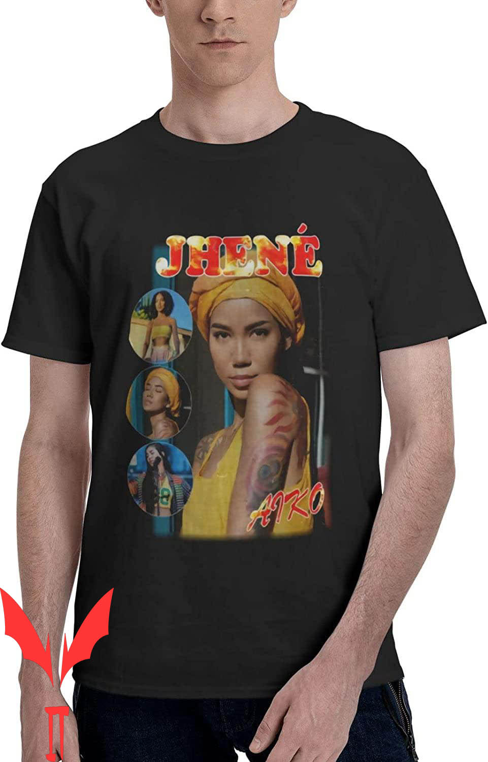 Jhene Aiko T-Shirt Jhene Aiko T-Shirt
