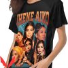Jhene Aiko T-Shirt Hakla Baseball Fashion Crew