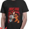 Jhene Aiko T-Shirt Novelty Round Cotton Sleeve