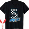 Car Birthday T-Shirt 5 Year Old Gift