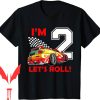 Car Birthday T-Shirt